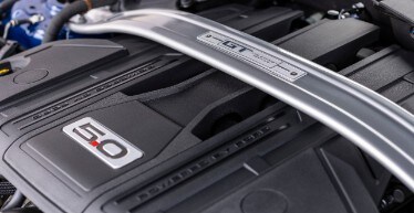 2022 Mustang GT California Special